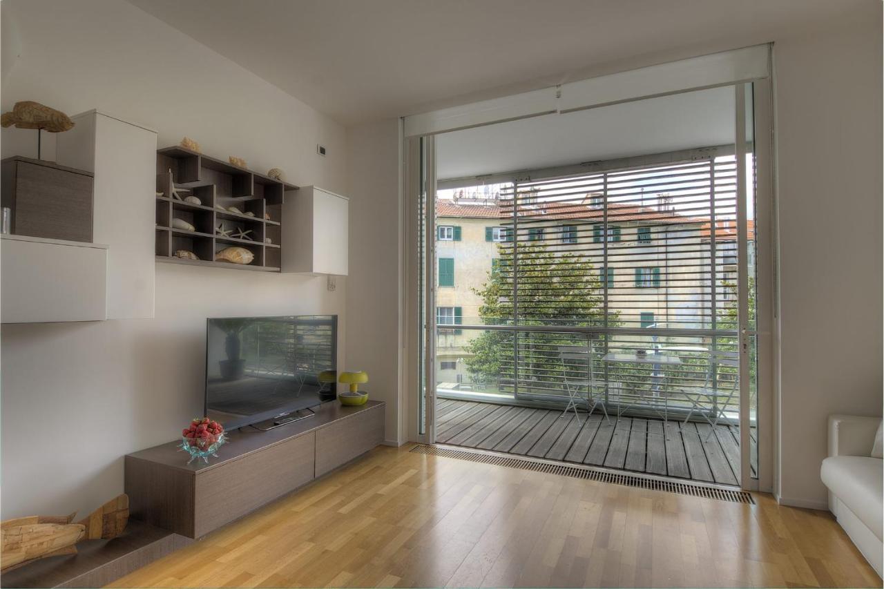 Ferienwohnung Harbour House Savona Exterior foto