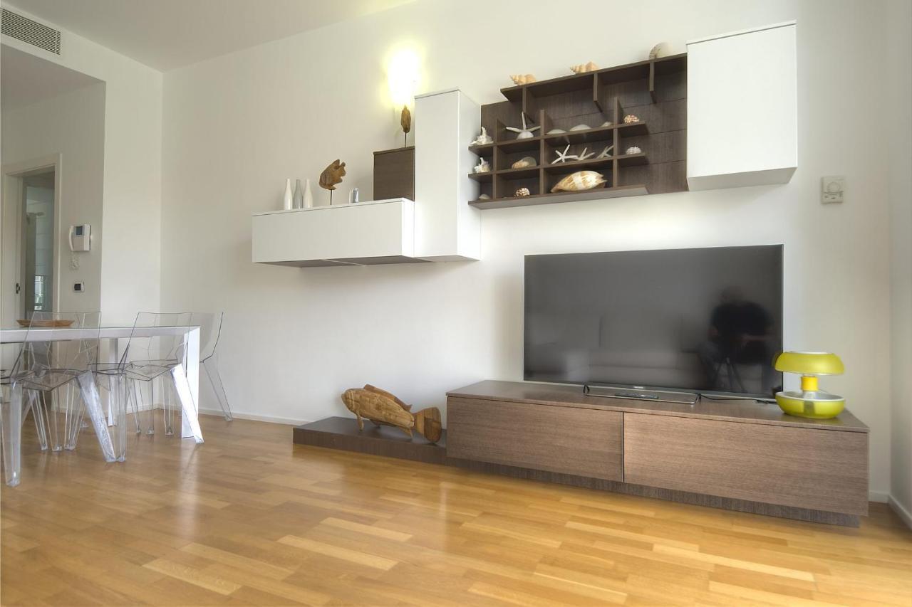 Ferienwohnung Harbour House Savona Exterior foto
