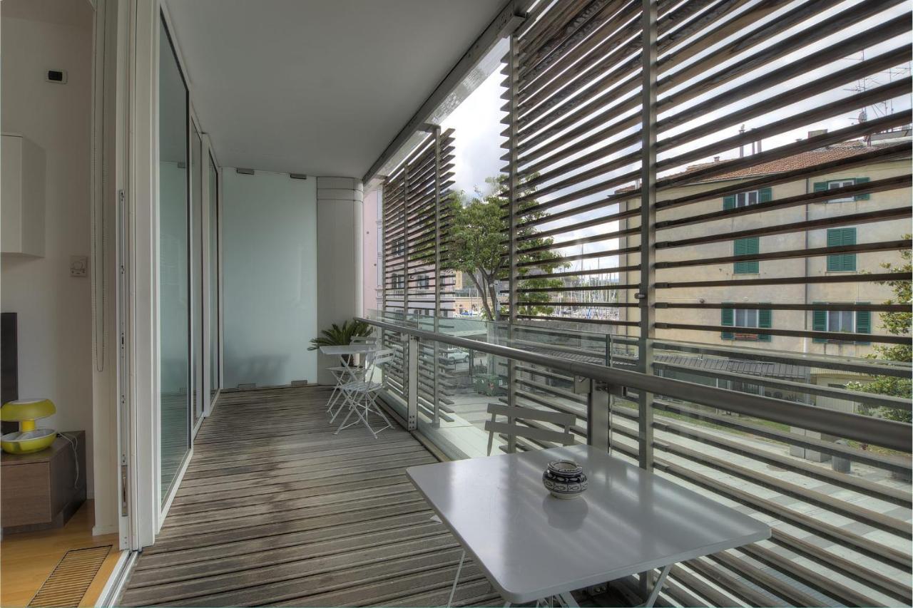 Ferienwohnung Harbour House Savona Exterior foto