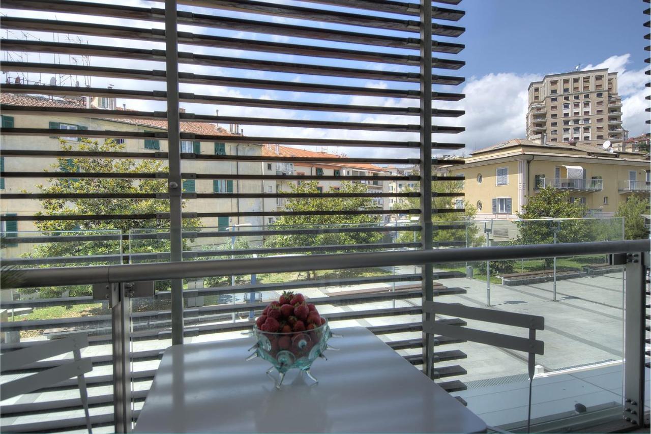 Ferienwohnung Harbour House Savona Exterior foto