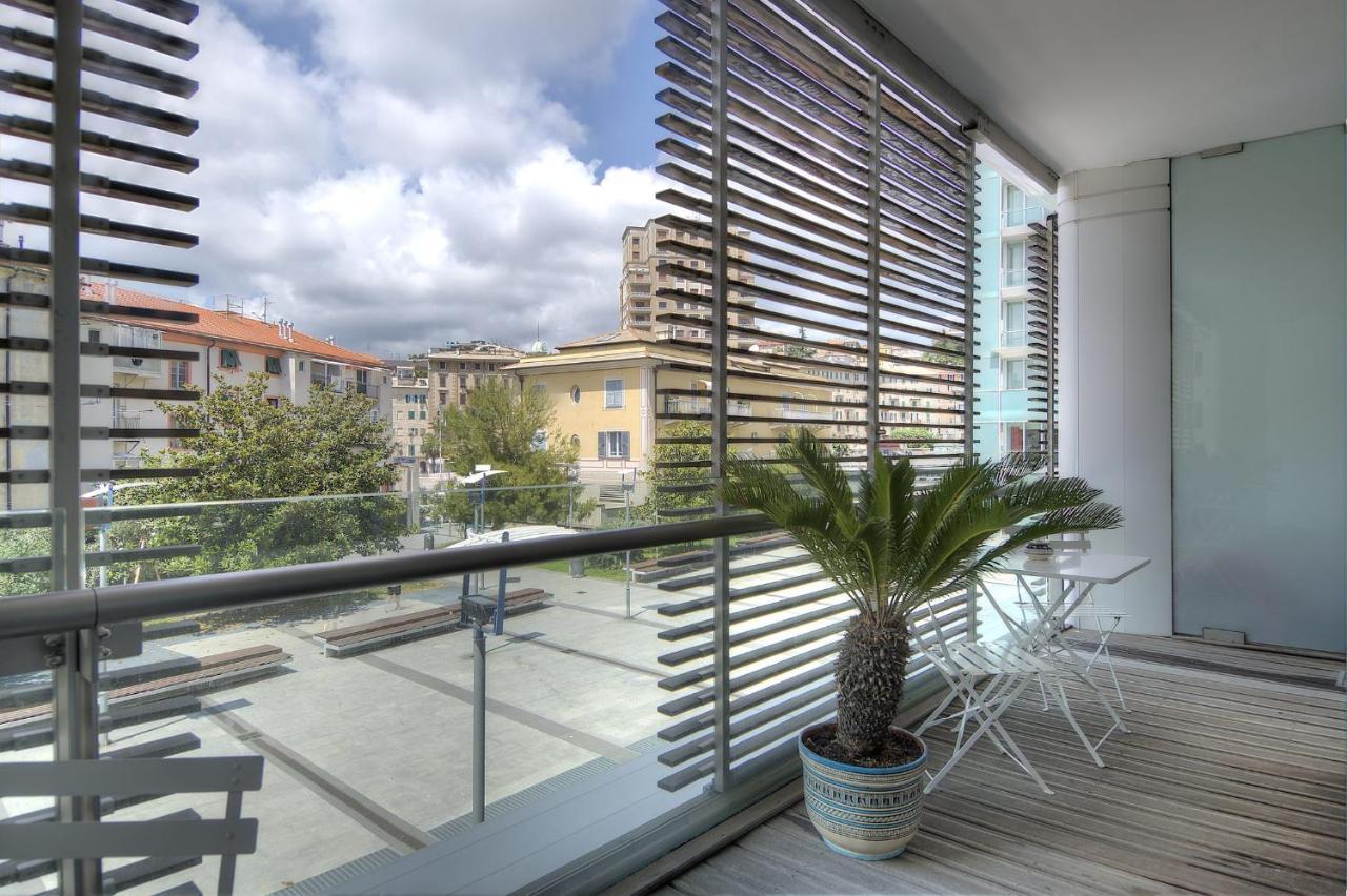 Ferienwohnung Harbour House Savona Exterior foto