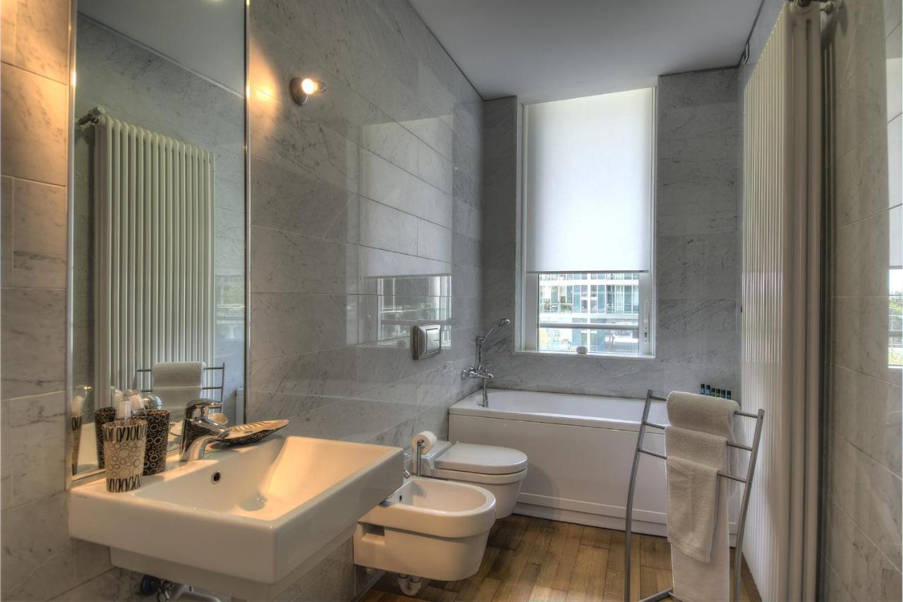 Ferienwohnung Harbour House Savona Exterior foto