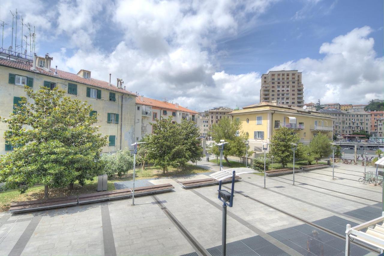 Ferienwohnung Harbour House Savona Exterior foto