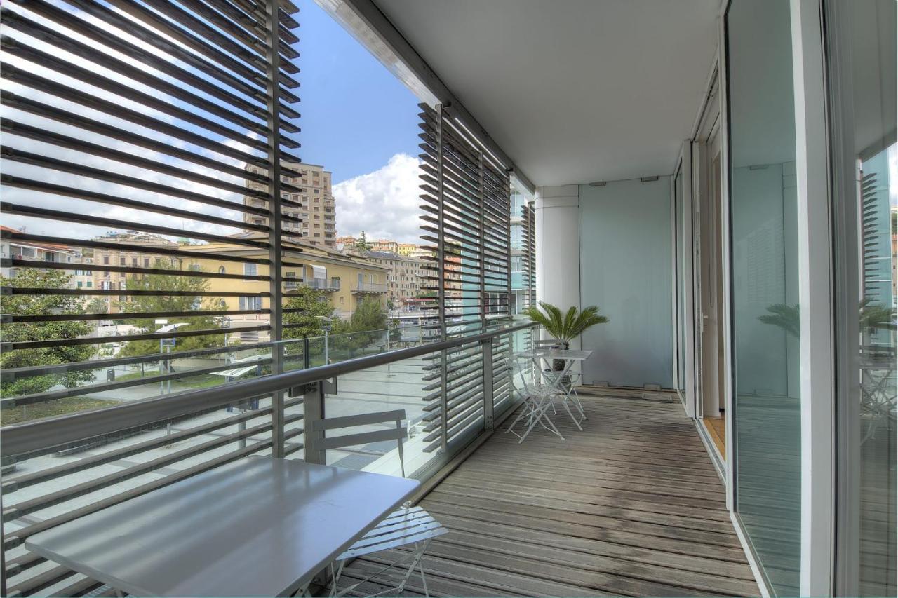 Ferienwohnung Harbour House Savona Exterior foto