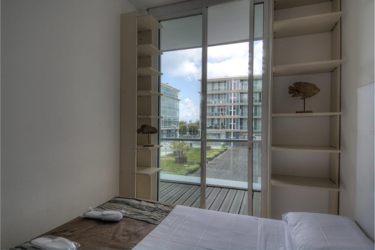 Ferienwohnung Harbour House Savona Exterior foto
